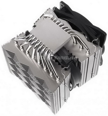CPU cooler Alpenfohn K2